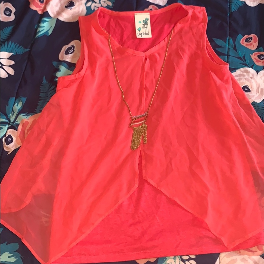 Girls tops